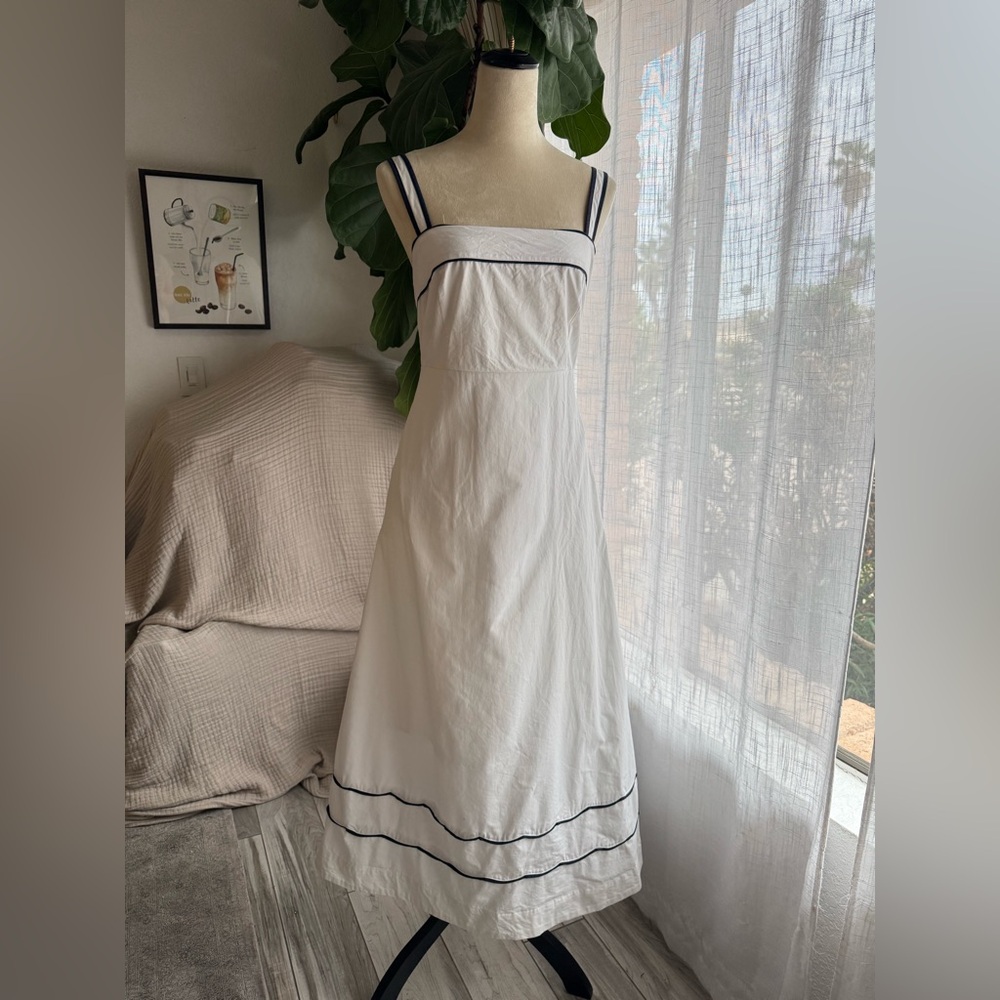 Lost + Wander - Hamptons Haze Maxi Dress , small - Picture 5 of 10